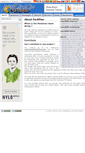 Mobile Screenshot of packman.links2linux.com