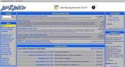 Desktop Screenshot of links2linux.com
