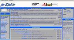 Desktop Screenshot of links2linux.de